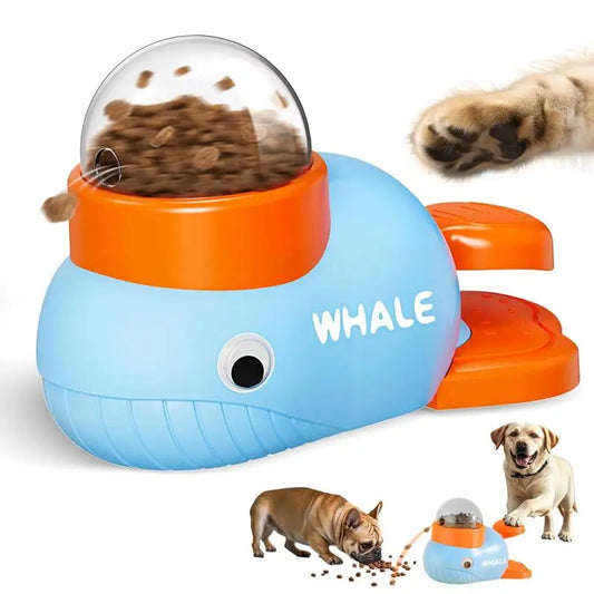 Dog Cat Treat Dispenser Toy