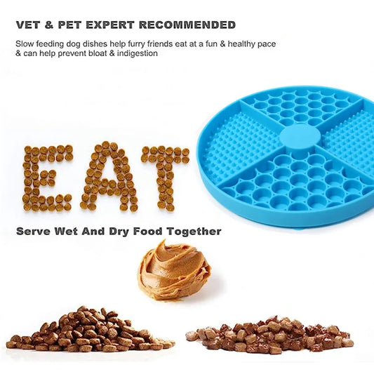 Silicone Pet Lick Mat Pad