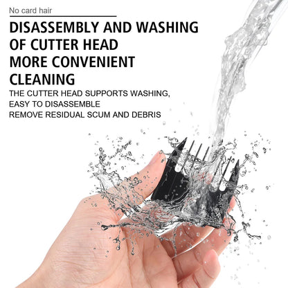 Pet Hair Clipper Grooming Set