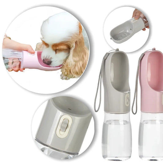 Portable Dog Water Bottle