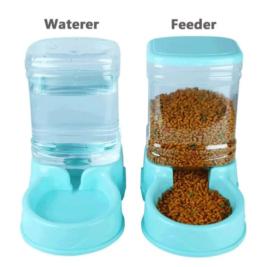 Automatic Pet Feeder 3.8L
