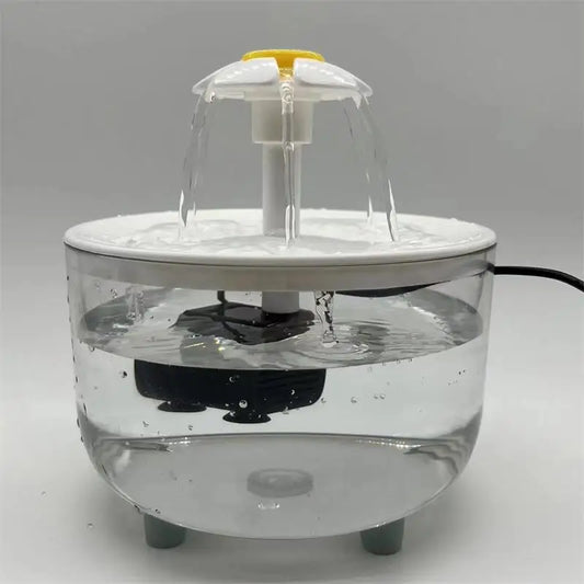Automatic Cat Water Fountain