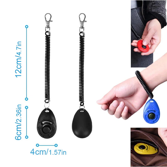 Pet Training Clicker Tool