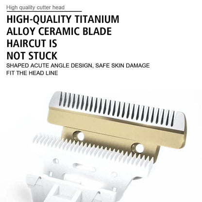 Pet Hair Clipper Grooming Set