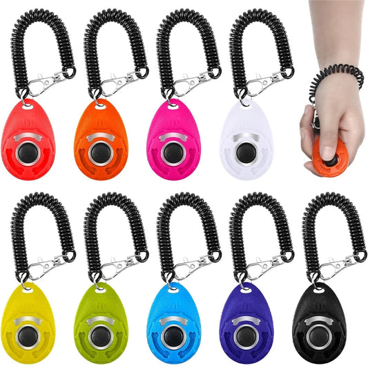 Pet Training Clicker Tool