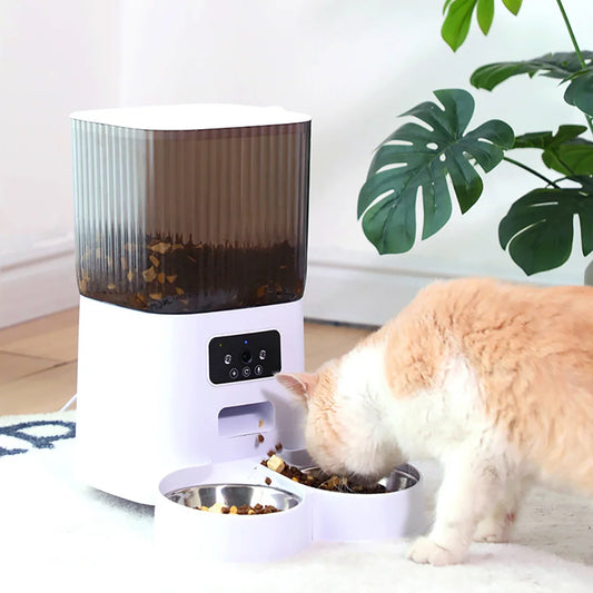 5L Automatic Pet Feeder