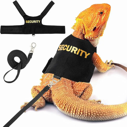 Lizard Leash Reptile Harness