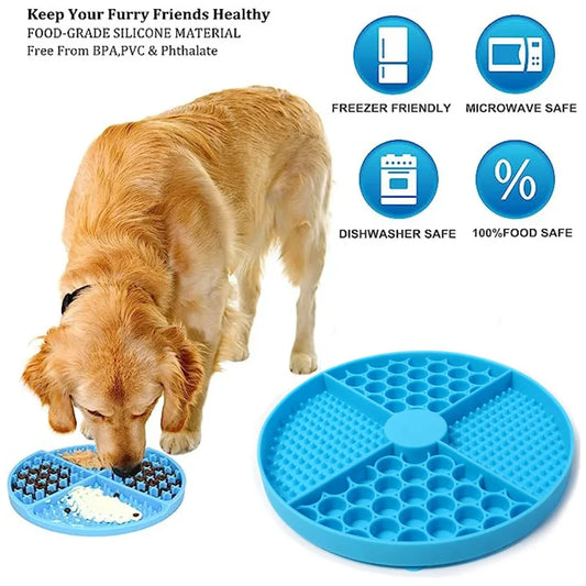 Silicone Pet Lick Mat Pad