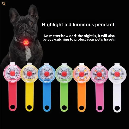 LED Dog Safety Pendant Light